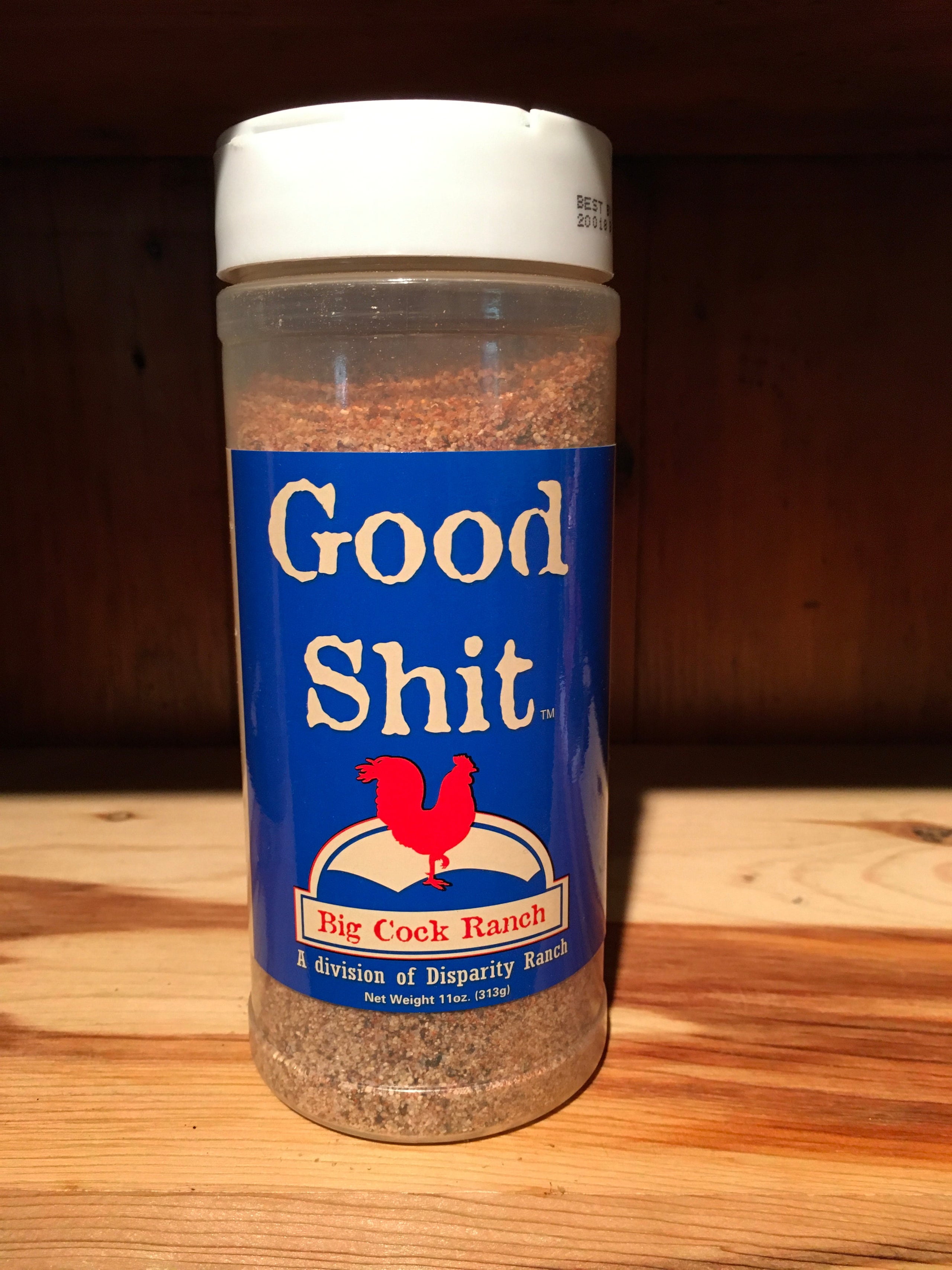 Good Shit Seasoning – WishWalnutCreek