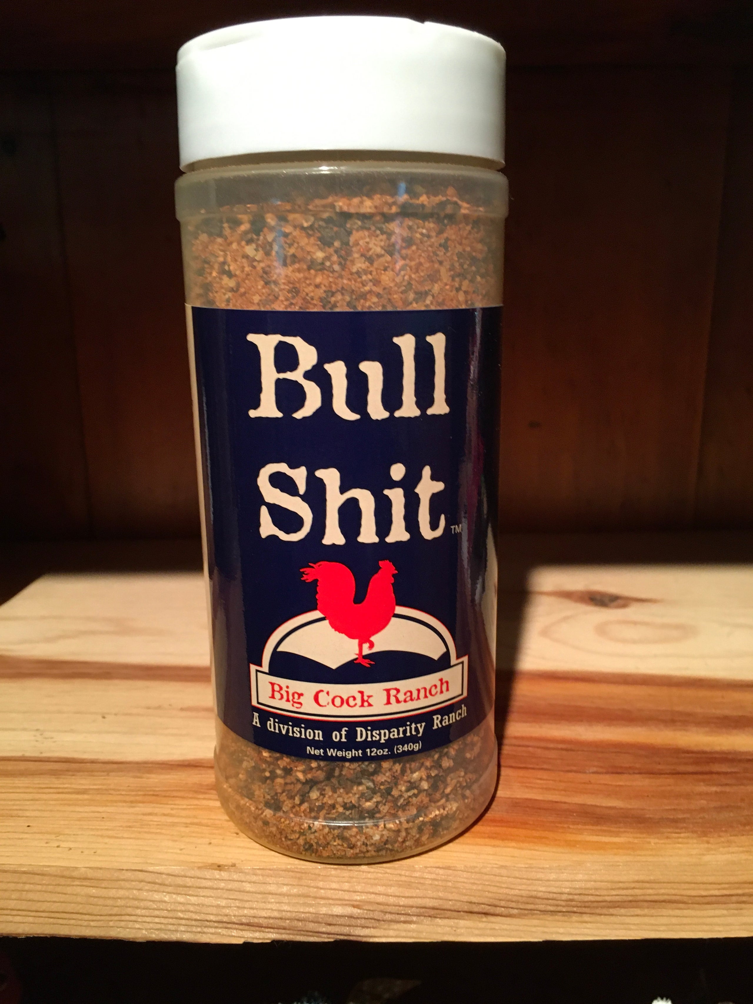 Bull Shit Seasoning Review 